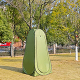 NNETM Collapsible Toilet Tent – Portable Outdoor Privacy Shelter