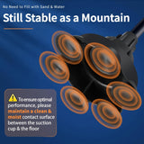 NNETM Standing Boxing Bag Quick Rebound