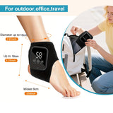 NNETM Wireless Foot & Ankle Massager Set (2pcs)