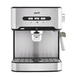 NNEDPE 1.6L Automatic Coffee Espresso Machine with Steam Frother