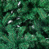 NNEDPE Green Artificial Christmas Tree 1.8m - 850 Tips