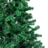 NNEDPE Green Artificial Christmas Tree 1.8m - 850 Tips