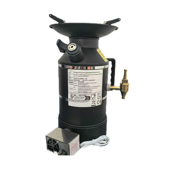 NNETM Outdoor Fire Pit Stove with Kettle