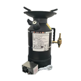 NNETM Outdoor Fire Pit Stove with Kettle
