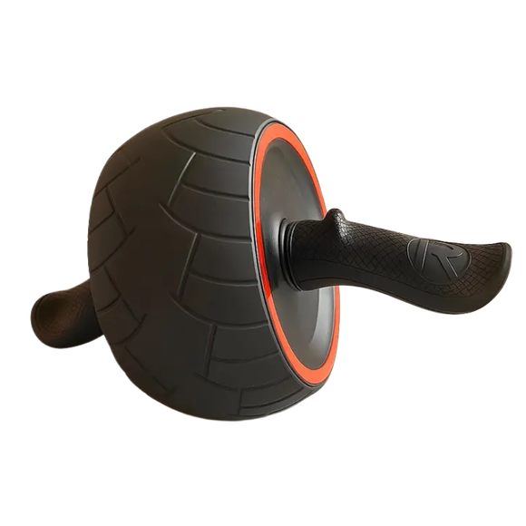 NNETM Ab Roller Wheel Core Strength Dual Wheel Design