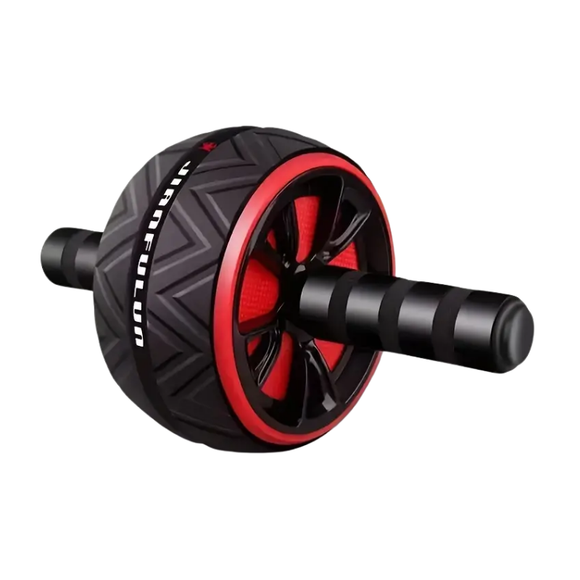 NNETM Stainless Steel Ab Roller Core Training Wheel