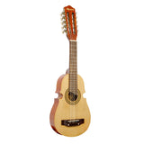 NNEDPE 25in Cuatro Guitar - Natural