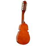 NNEDPE 25in Cuatro Guitar - Natural