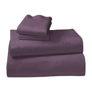 NNEDPE Cotton microfibre 1000TC 4pc King sheet set