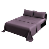 NNEDPE Cotton microfibre 1000TC 4pc King sheet set