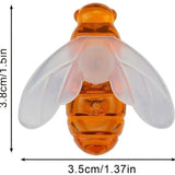 NNETM Buzzing with Holiday Magic: Christmas Honey Bee Fairy Lights