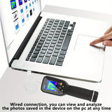 NNETM Handheld Thermal Imaging Camera 32x32 IR Sensor