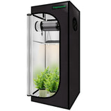 NNETM Reflective Mylar Grow Tent Indoor
