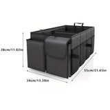 NNETM Car Trunk Organizer Large Foldable Storage Box