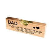 Stainless Steel Bottle Opener with Wooden Handle