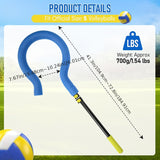 NNETM Volleyball Setter Adjustable Training Tool