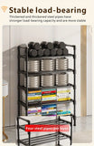 NNETM Organize in Style: The Ultimate 8-Layer Shoe Haven