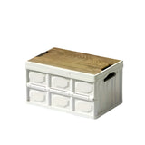 NNETM Outdoor Camping Storage Box Foldable Organizer