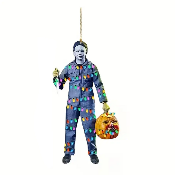 NNETM Classic Horror Character Pendant for Christmas