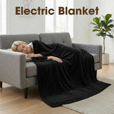 Washable Electric Heated Throw Blanket