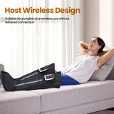 NNETM Air Wave Leg Massager with 3D Compression Therapy