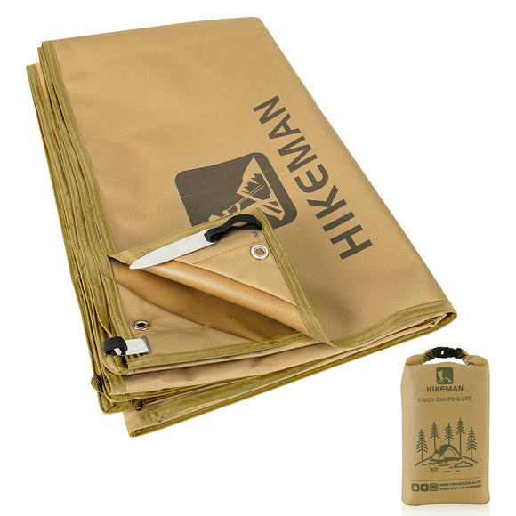 NNETM Outdoor Oxford Tent Mat Picnic Beach Pad
