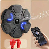 NNETM Wireless Wall Punching Pad with Gloves