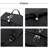 NNETM Large Capacity Casual Backpack
