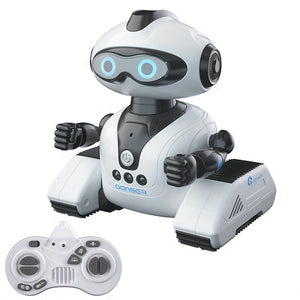 NNETM Gesture Sensing Robot Interactive Toy for Kids