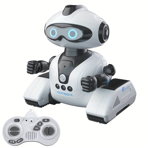 NNETM Gesture Sensing Robot Interactive Toy for Kids