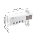NNETM Automatic Toothbrush Sanitizer Youve Been Waiting For