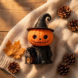 9CM Halloween Pumpkin Figurine