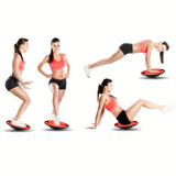 NNETM Advanced Yoga Swing Balance Trainer Board