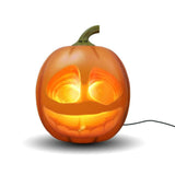 Motion Sensor Halloween Decor with Talking Feature & Built-In Video Projector