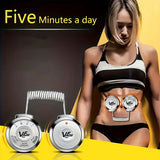NNETM Portable Bodybuilding Machine - White
