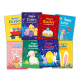 NNETM 8pcs Easter Coloring Books for Kids