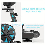 NNETM 1pc Home Dynamic Bicycle - Blue