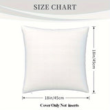 NNETM "I Love You" Hug Throw Pillow Cover
