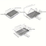 NNETM Portable Bread Toaster for Camping & Picnics