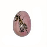 NNETM 20pcs Natural Polished Stone Chakra Egg Crystal Set