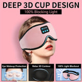 NNETM Sleep Mask with ANC Audio