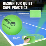NNETM Foam Pickleballs Training Set (6-Pack)