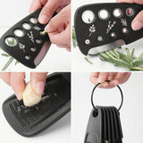 6-Piece Stainless Steel Camping Kitchen Utensil Set