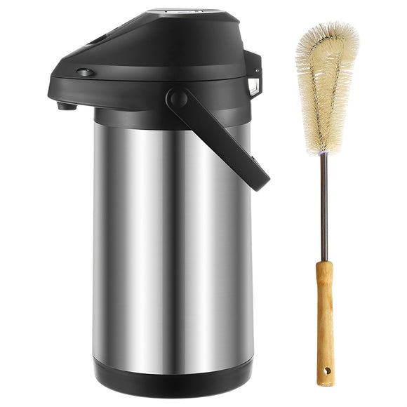 NNETM Thermal Coffee Carafe with Pump