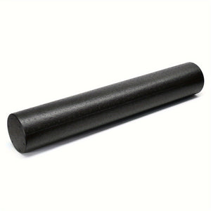NNETM Yoga Foam Roller for Muscle Massage, Stretching & Relaxation(Black)