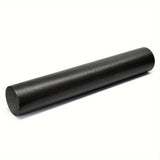 NNETM Yoga Foam Roller for Muscle Massage, Stretching & Relaxation(Black)