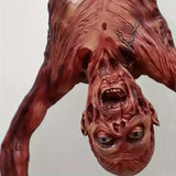 NNETM Half Body Latex Squeaky Skeleton - Hanging Decoration