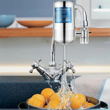 NNETM Advanced Faucet Mount Water Filtration System