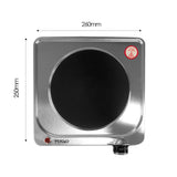 NNETM 1500W Portable Electric Hotplate