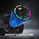 NNETM Boxing Target with LED & Gloves